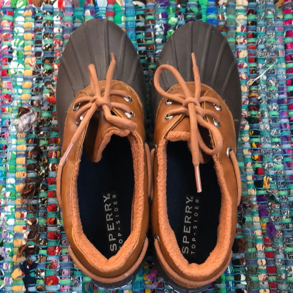 Sperry Duck boots